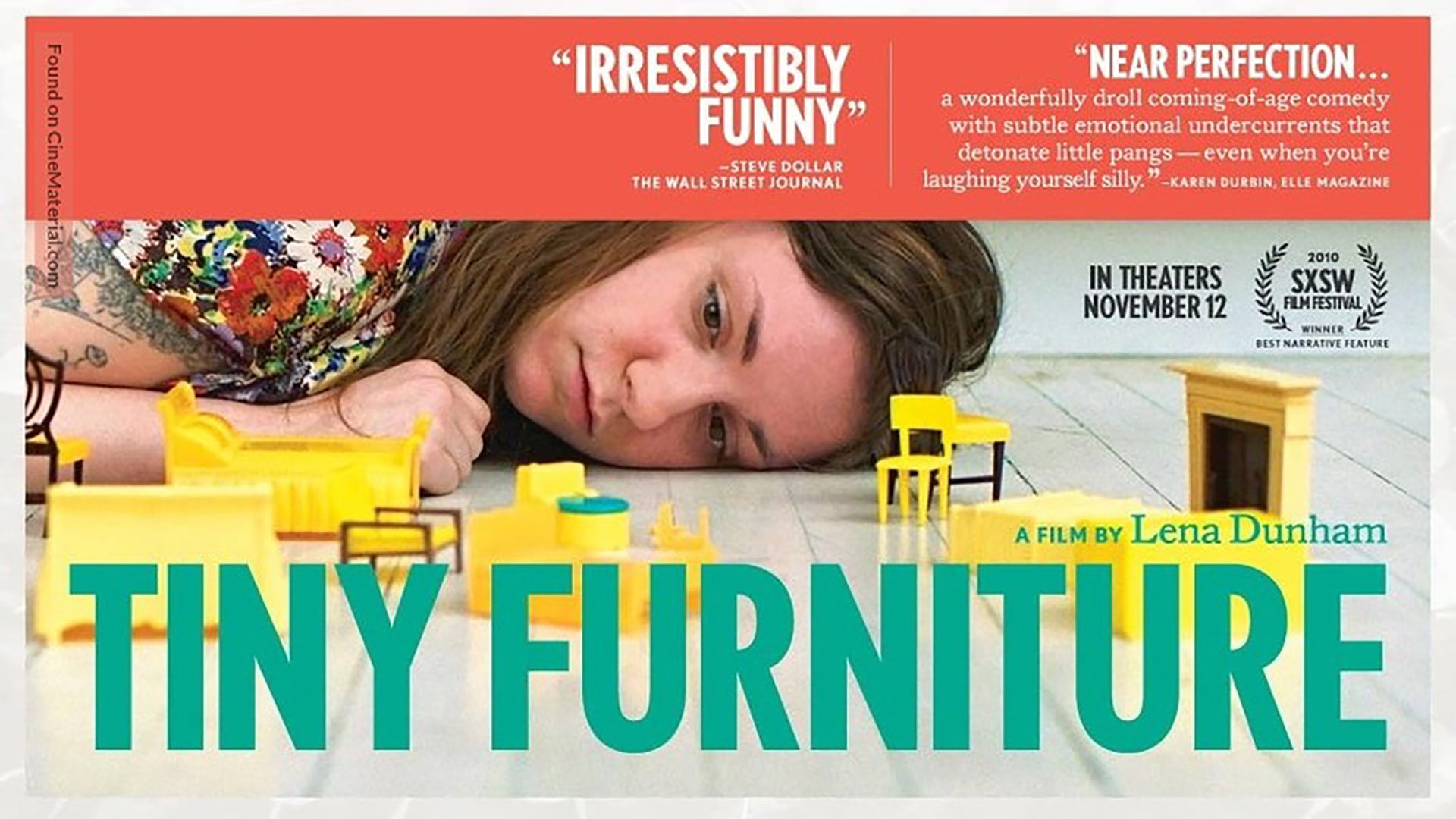 Tiny Furniture